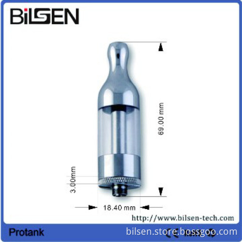 2014 Popular ecigs Replaceable Clearomizer protank 2
